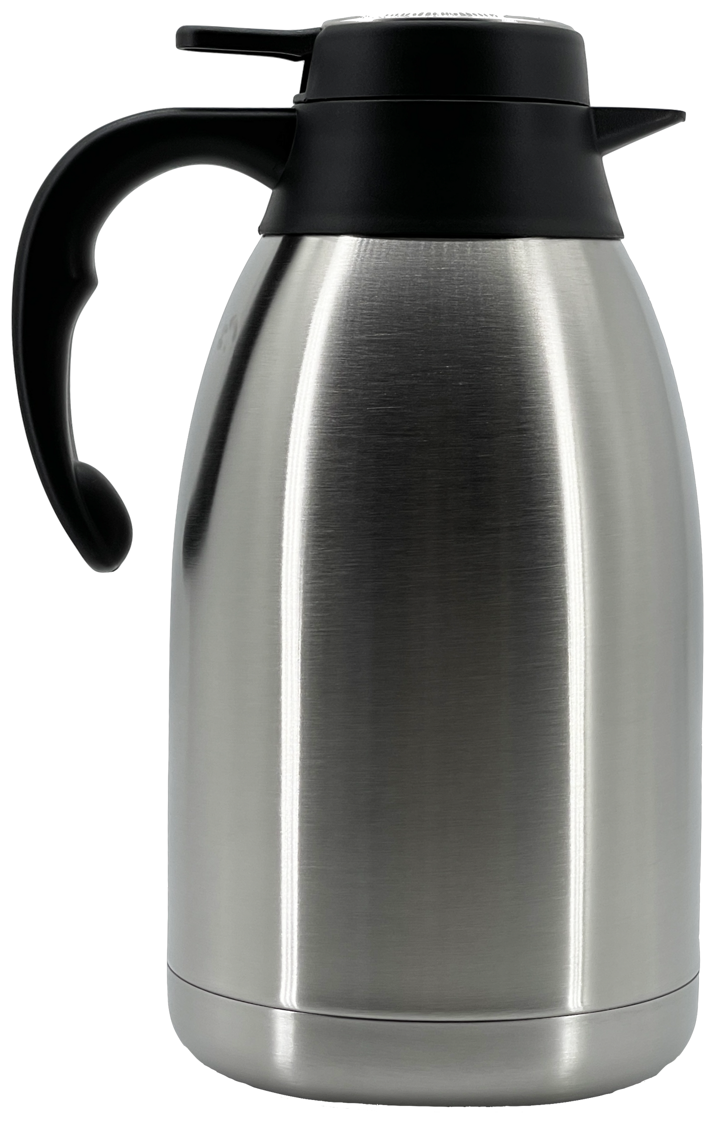 Coffee Carafe Insulated Thermal Server 51 Oz/1.5 Liter - Stainless Ste –  Planet Oasis