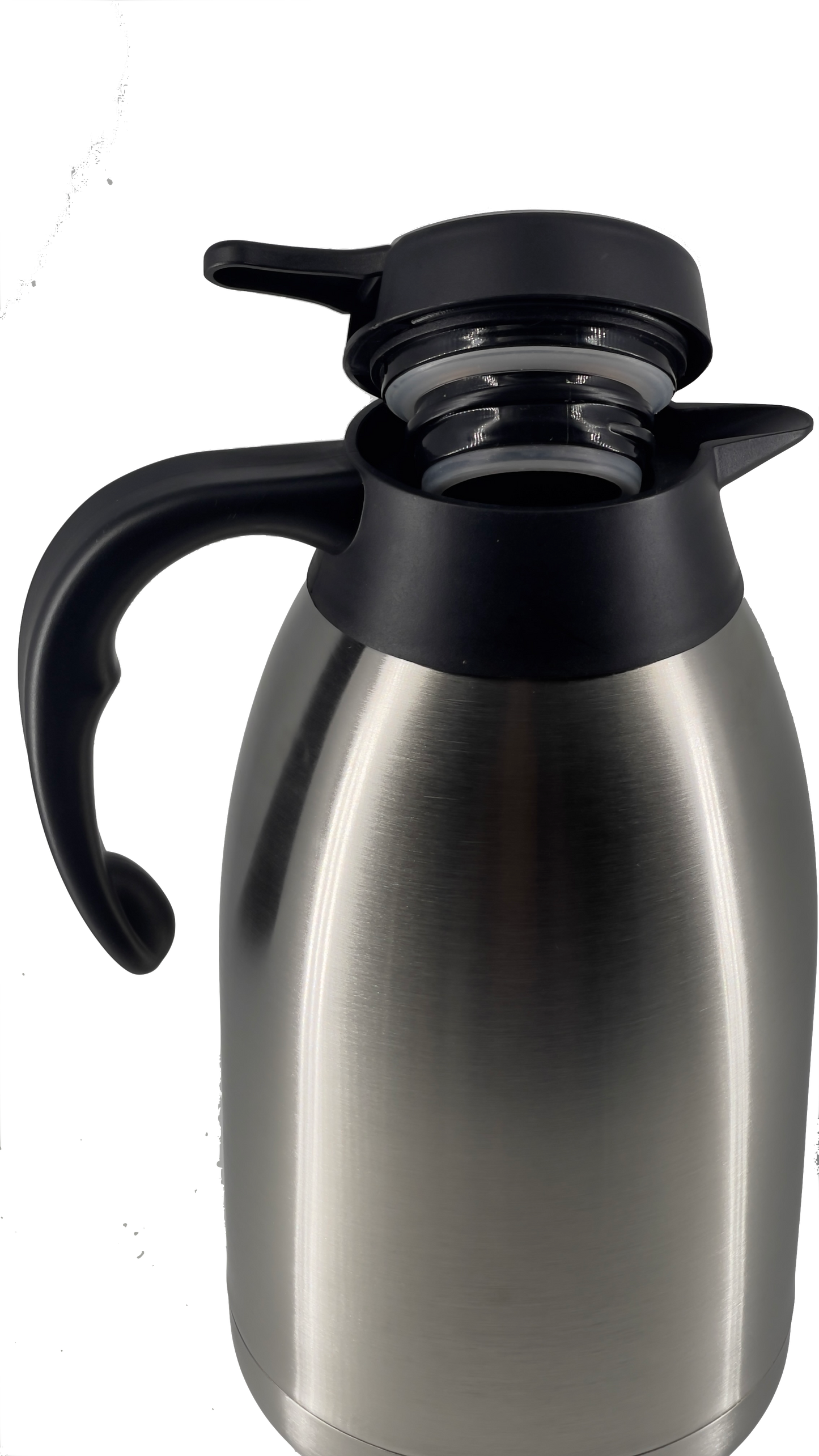 Coffee Carafe Insulated Thermal Server 51 Oz/1.5 Liter - Stainless